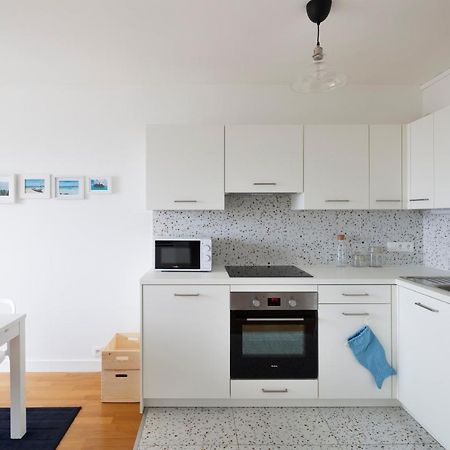 Ferienwohnung L'Opalin By Cocoonr - En Plein Coeur De Dinard Exterior foto