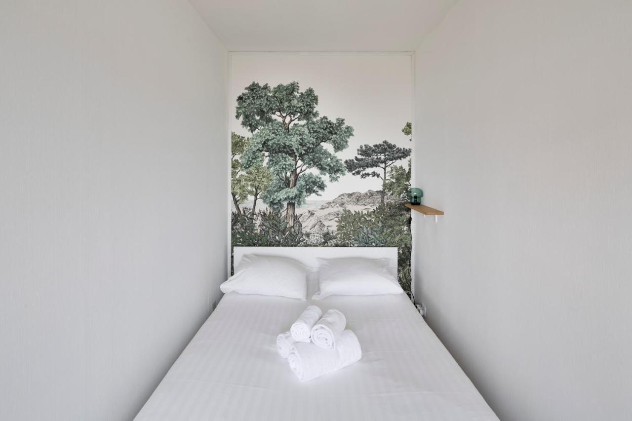 Ferienwohnung L'Opalin By Cocoonr - En Plein Coeur De Dinard Exterior foto