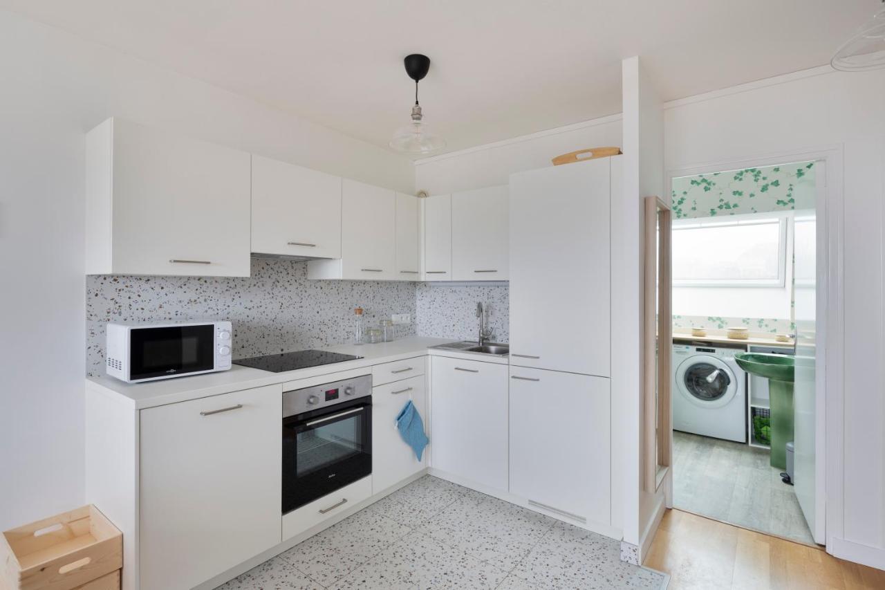 Ferienwohnung L'Opalin By Cocoonr - En Plein Coeur De Dinard Exterior foto